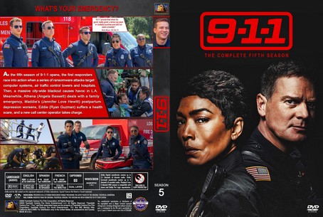 9-1 1 Season 5