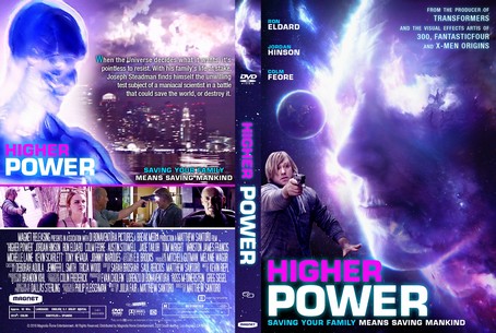 Higher Power 2018