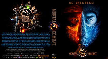 Mortal Kombat 2021