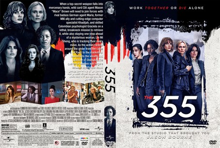 The 355 2022