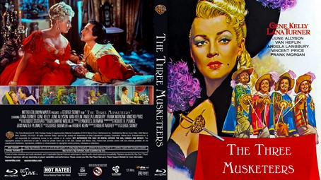 The Three Musketeers 1984