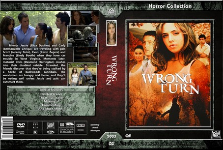 Wrong Turn 2003