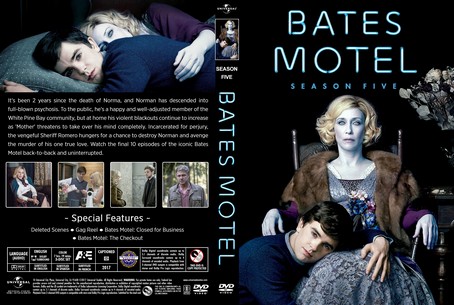Bates Motel Season 5