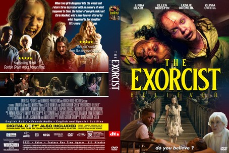 The Exorcist Believer 2023