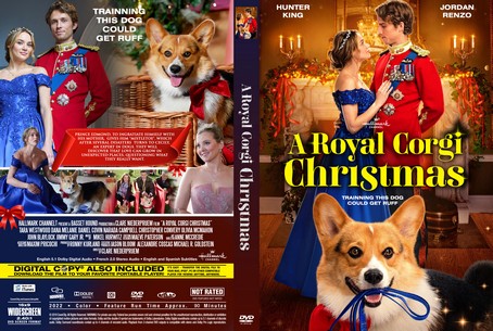 A Royal Corgi Christmas 2022