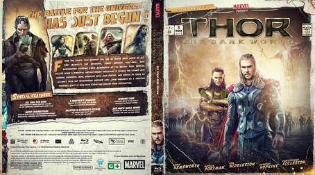 Thor The Dark World 2013