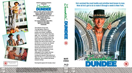 Crocodile Dundee 1986