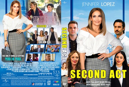 Second Act 2018