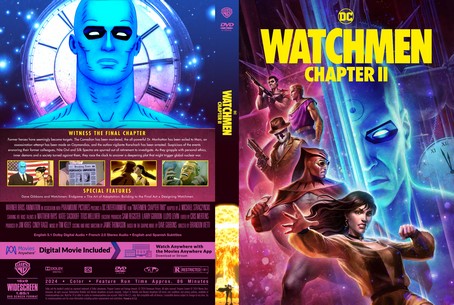 Watchmen Chapter II 2024
