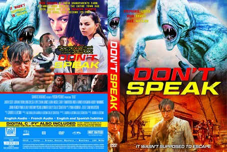 Don't Speak Silent Place 2020