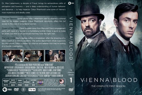Vienna Blood Season 1
