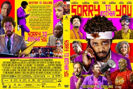Sorry to Bother You 2018