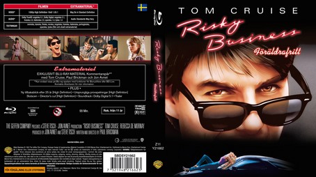 Risky Business 1983