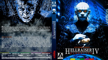 Hellraiser Bloodline 1996