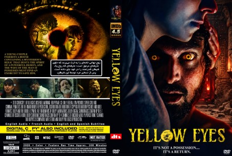 Yellow Eyes 2026