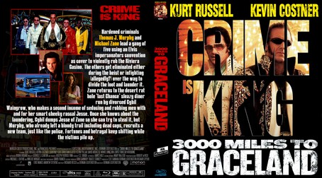 3000 Miles to Graceland 2000