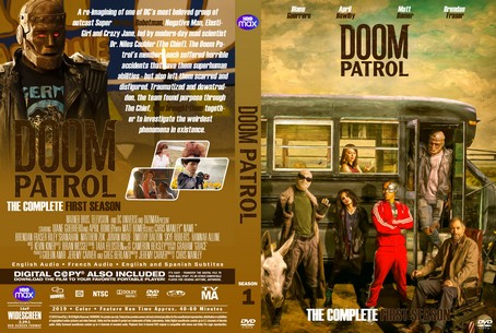 Doom Patrol Season 1