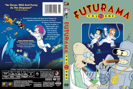 Futurama Season 2