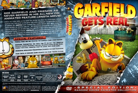 Garfield Getsreal 2007