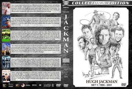 Hugh Jackman Filmography 1