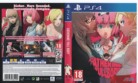 Catherine Full Body PAL