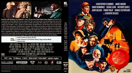 Murder by Decree 1979