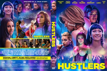Hustlers 2019