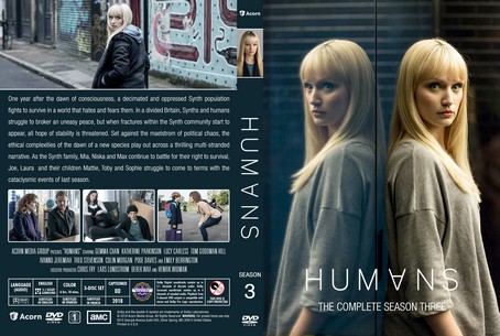 Humans Season 3