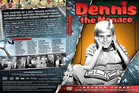 Dennis the Menace Season 3