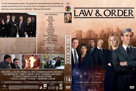 Law & Order Season 14
