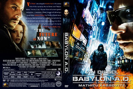 Babylon AD 2008
