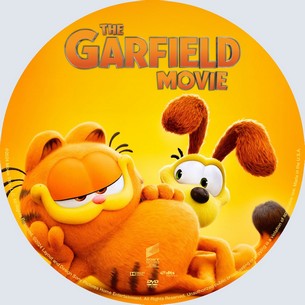 The Garfield Movie 2024