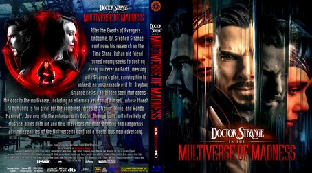 Doctor Strange in the Multiverse of Madness 2022