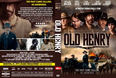 Old Henry 2021