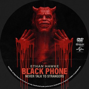The Black Phone 2021