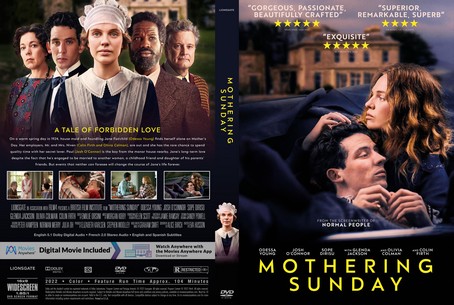 Mothering Sunday 2021