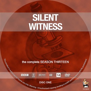 Silent Witness Season 13