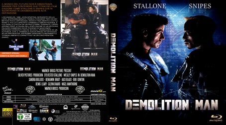 Demolition Man 1993