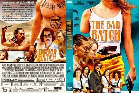 The Bad Batch 2016