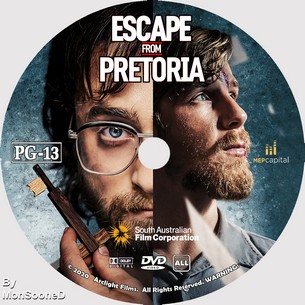 Escape From Pretoria 2020