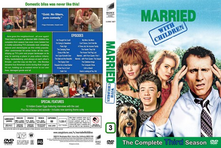 Married with Children Season 3
