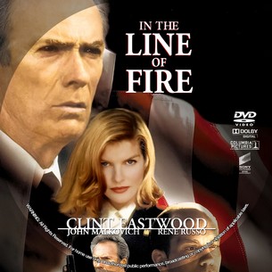 In the Line of Fire 1993