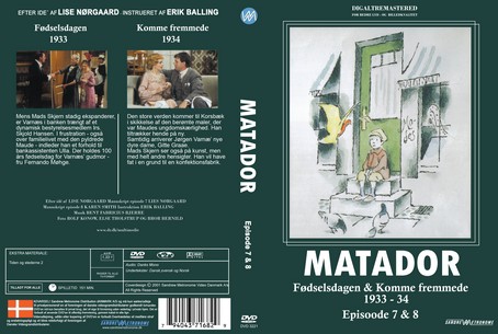 Matador Season 7-8