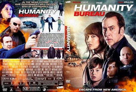 The Humanity Bureau 2017