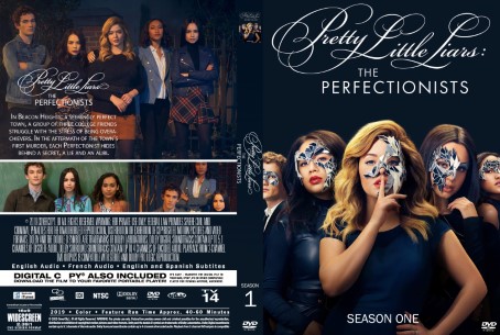 Pretty Little Liars The Perfectionists Season 1