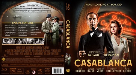 Casablanca 1942