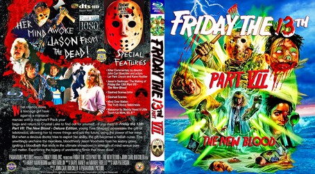 Friday the 13th The New Blood 1988