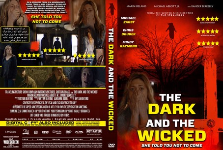 The Dark and the Wicked 2020