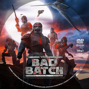 Star Wars The Bad Batch Season 3