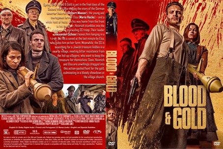 Blood & Gold 2023